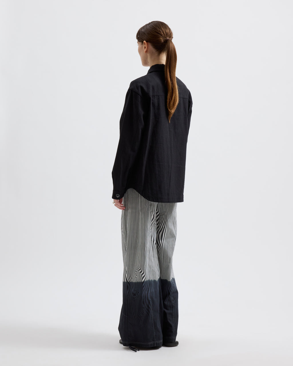 Ally Linen – Black