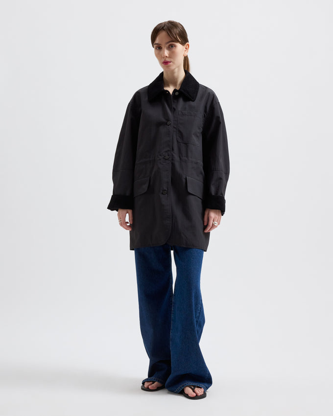 Billy Nylon – Black