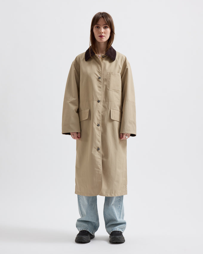 Joan Jett Nylon – Khaki