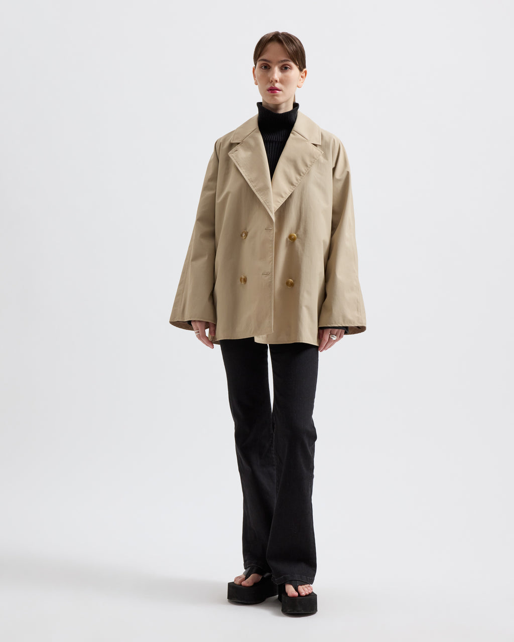 Margot Nylon – Khaki