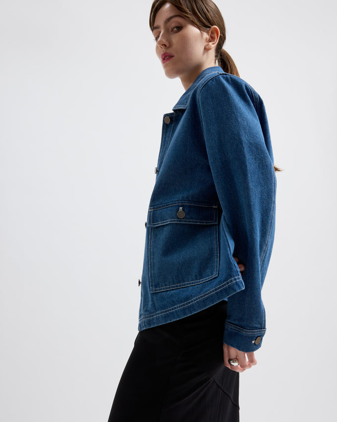 Sissel Denim – Indigo