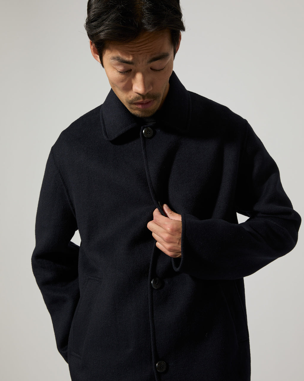 Alfred Wool – Midnight Blue