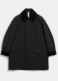 Billy Nylon Black