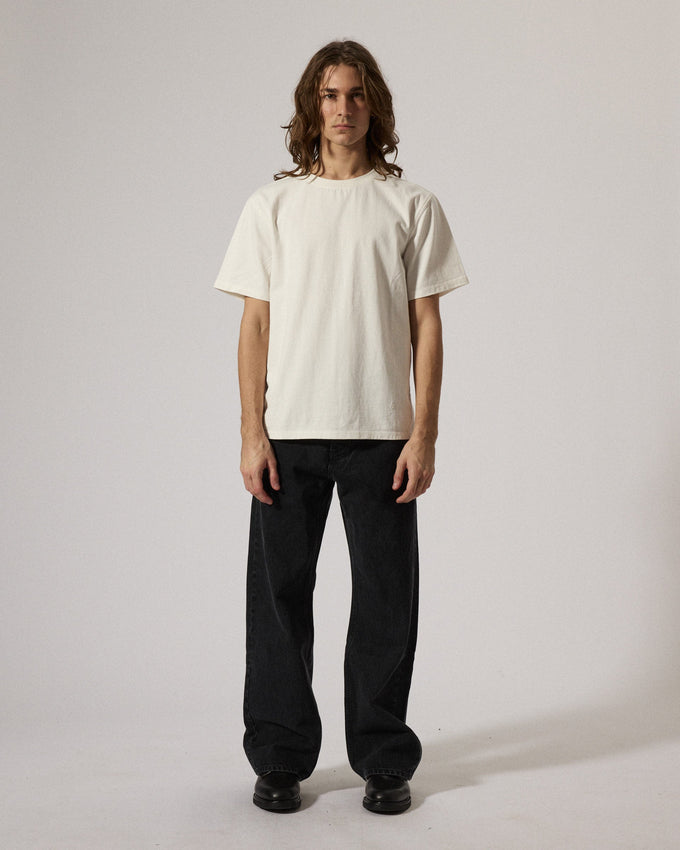 BT T-shirt Washed Off White