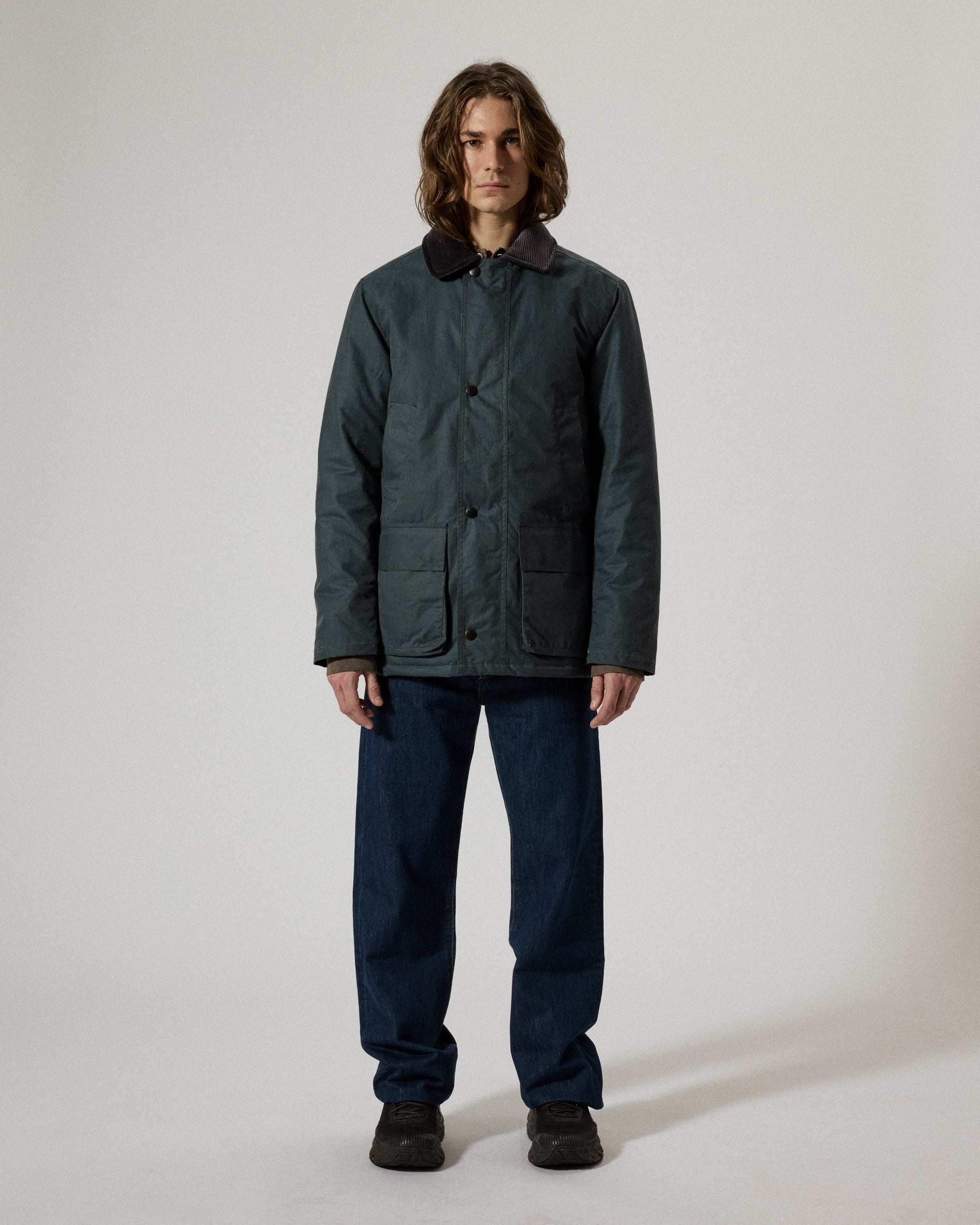Curtis Blue grey | BRIXTOL TEXTILES