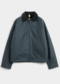 Carter Wax Blue Grey