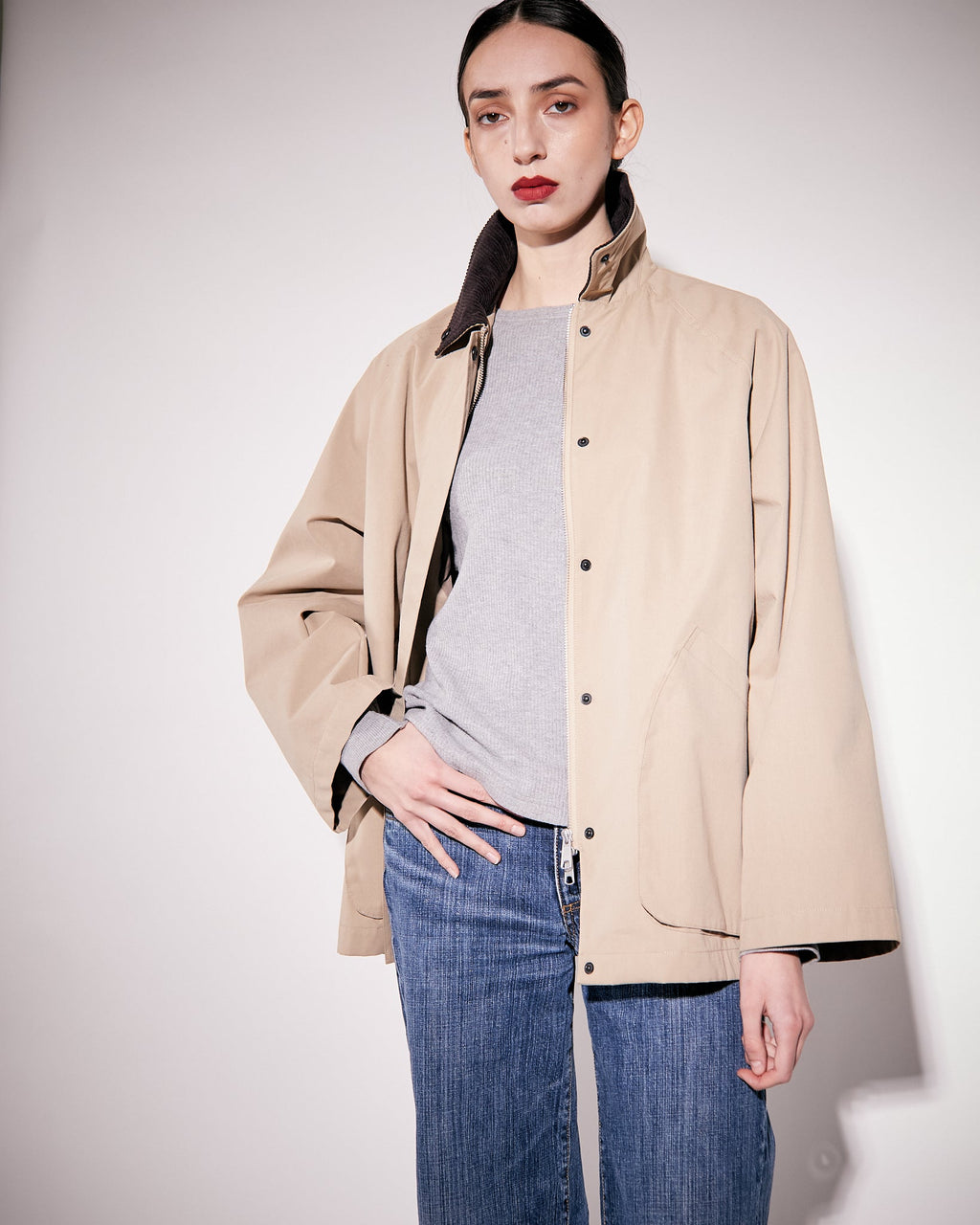 Davonna Spring Khaki