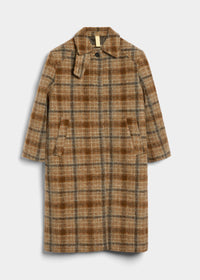 Eela Beige Check