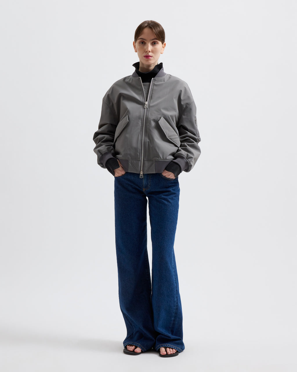 Francesca Pencil Grey