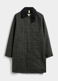 Hayden Black Check