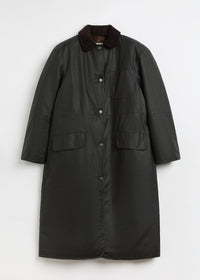 Joan Jett Padded Brown