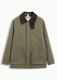Kit Cotton Deep Fern
