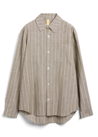 Lawrence – Light Moss Stripe