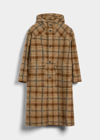 Lachlan Beige Check