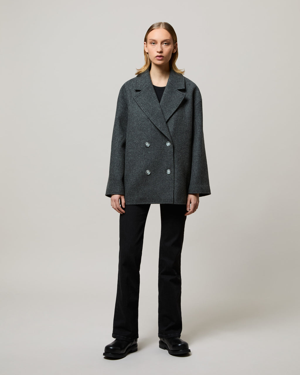 Margot Dark Grey