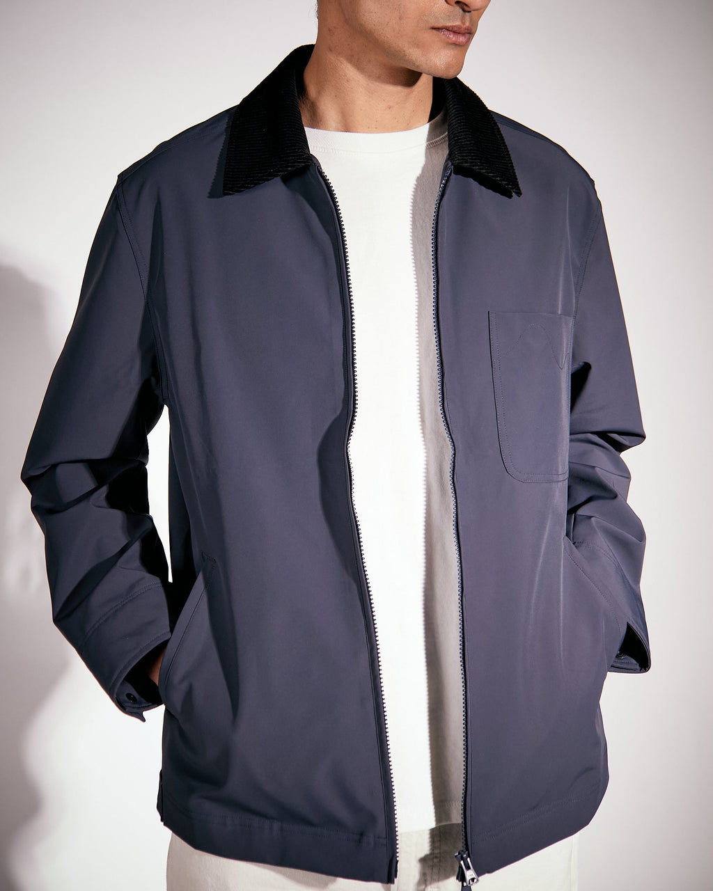 Martin Nylon Dark Navy