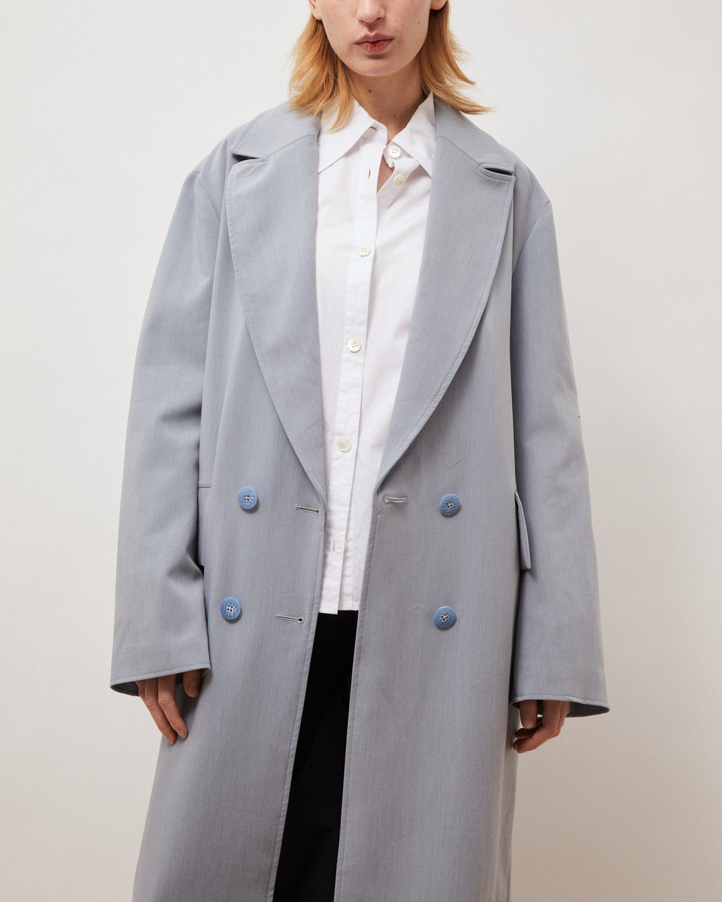 Olivia Dove Blue