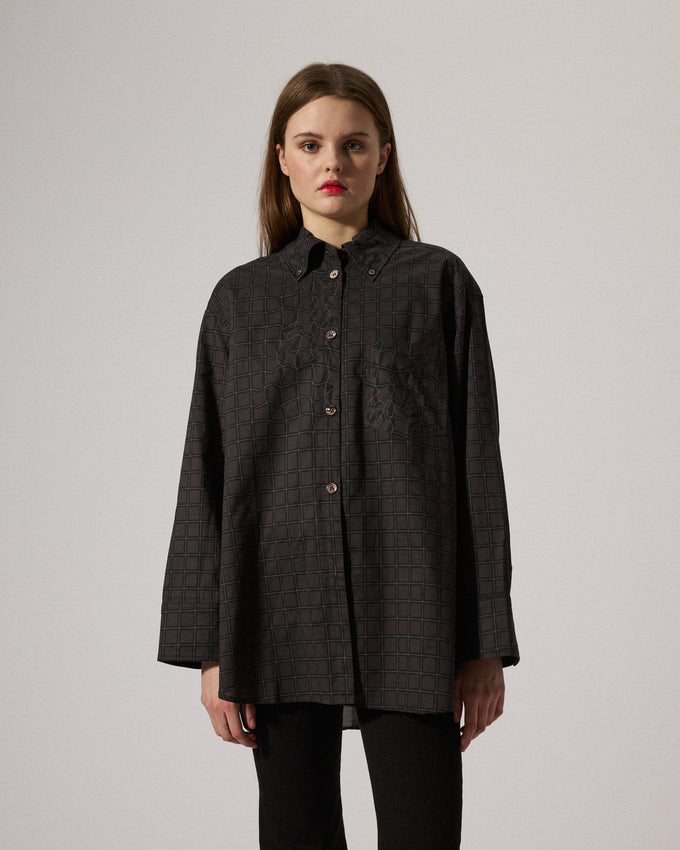 Rhona Licorice Fluid Check