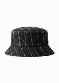 Shoom Hat Wool – Pinstripe