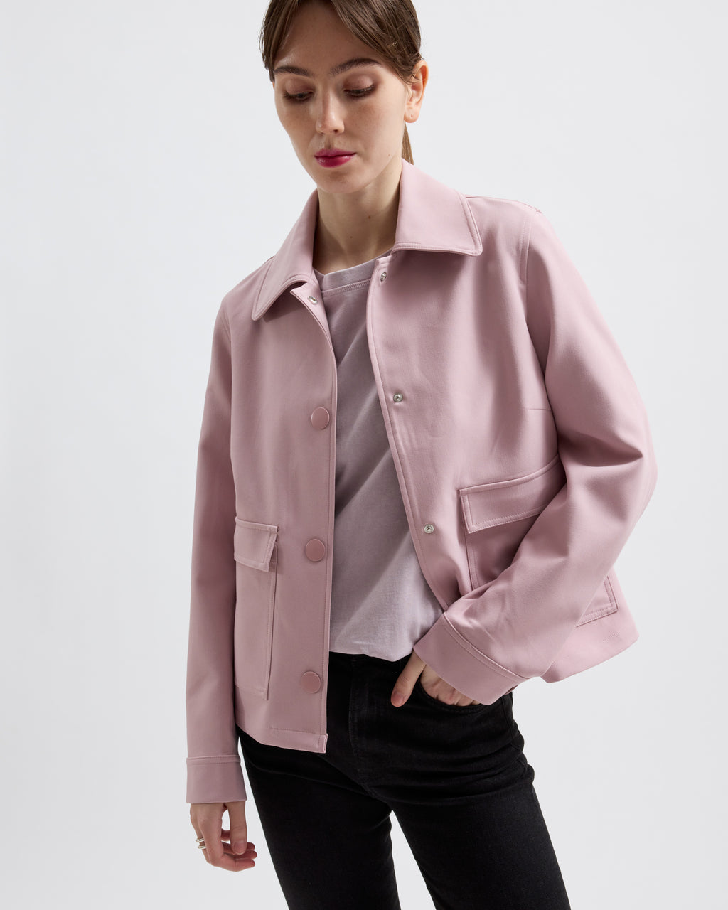 Sissel – Dusty Pink