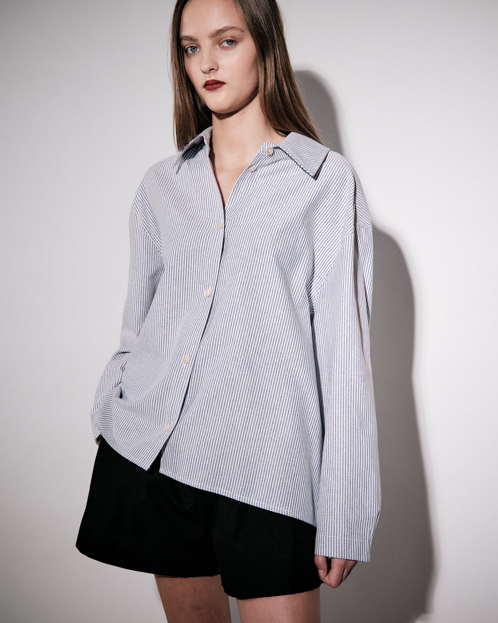 Stella Dark Navy White Stripe