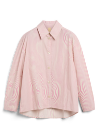 Stella – Pink Glitch Stripe