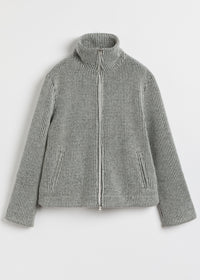Seven Women Wool Light Grey
