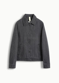 Sissel Denim Washed Black